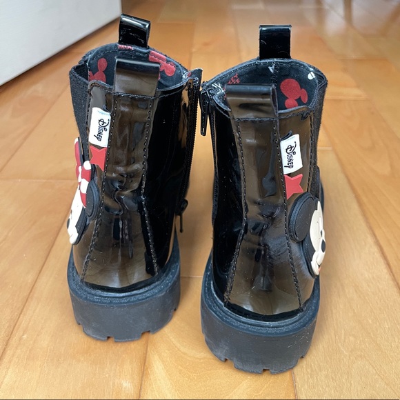 Zara ankle boots, size=34, 8.5 inches - Picture 6 of 8